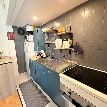 Venha Sentir Essa Experiencia Apartamento Lisboa